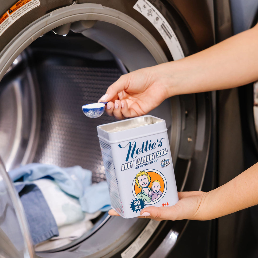 Baby Laundry Soda