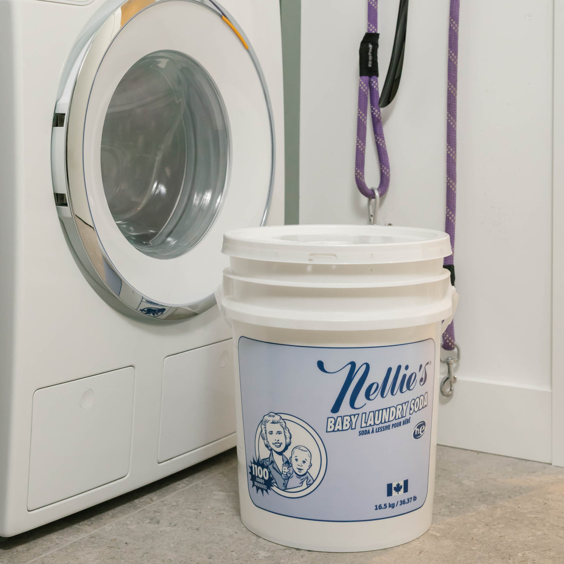 Baby Laundry Soda