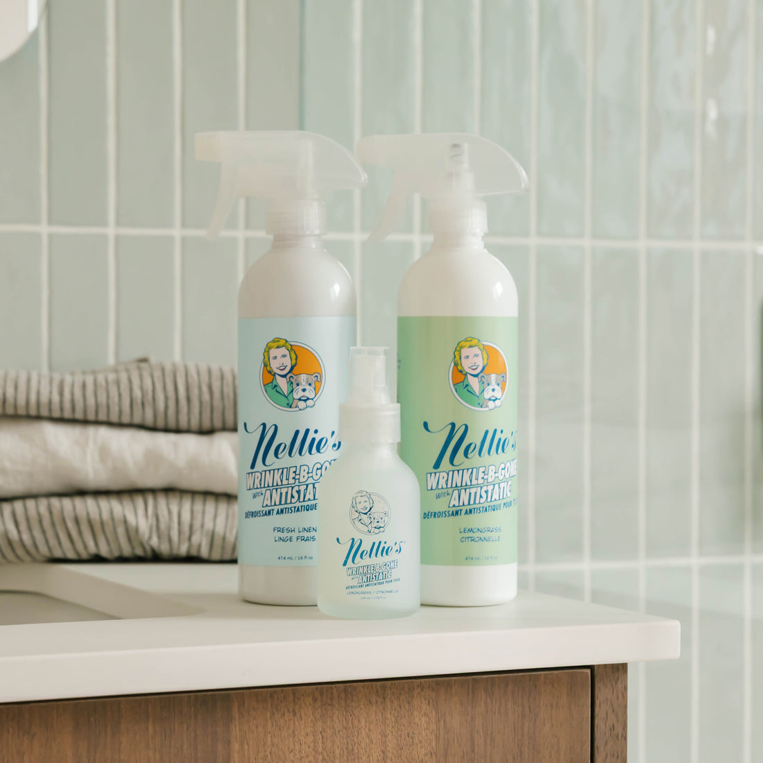 Wrinkle-B-Gone