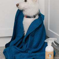 DBL DRY Dog Towel