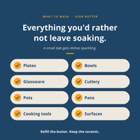 Dish Butter