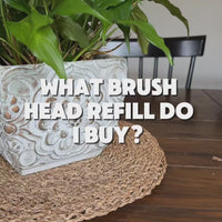 Dish Stick Replacement Heads 3 Pack